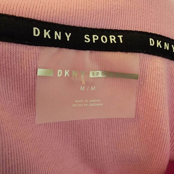 DKNY Retro Colorblock Pullover Size Medium - Picture 4 of 4